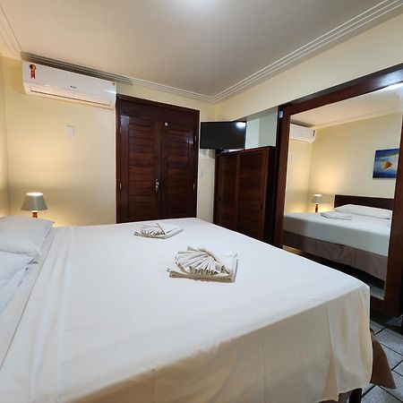 Pizzato Praia Hotel Natal Exteriör bild