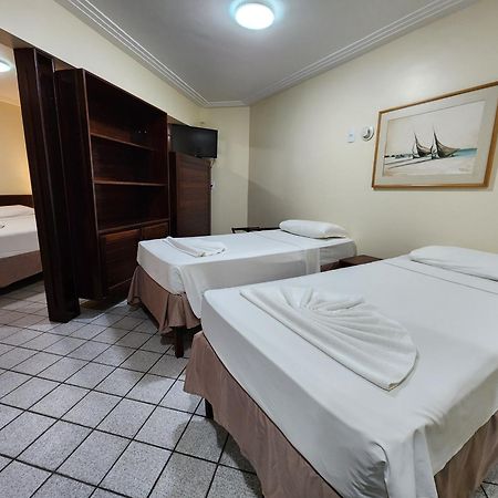 Pizzato Praia Hotel Natal Exteriör bild