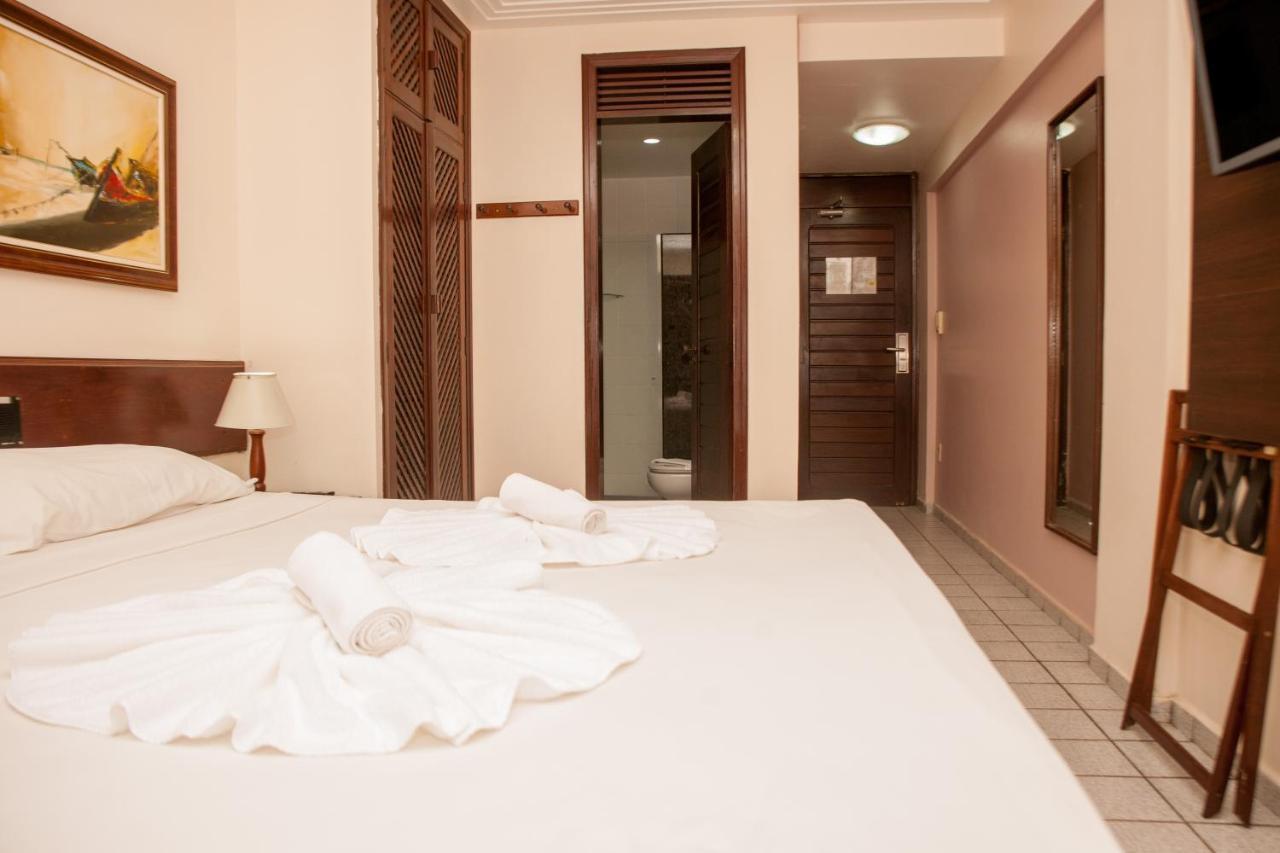 Pizzato Praia Hotel Natal Rum bild