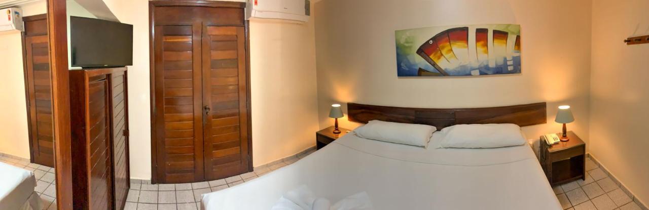 Pizzato Praia Hotel Natal Exteriör bild