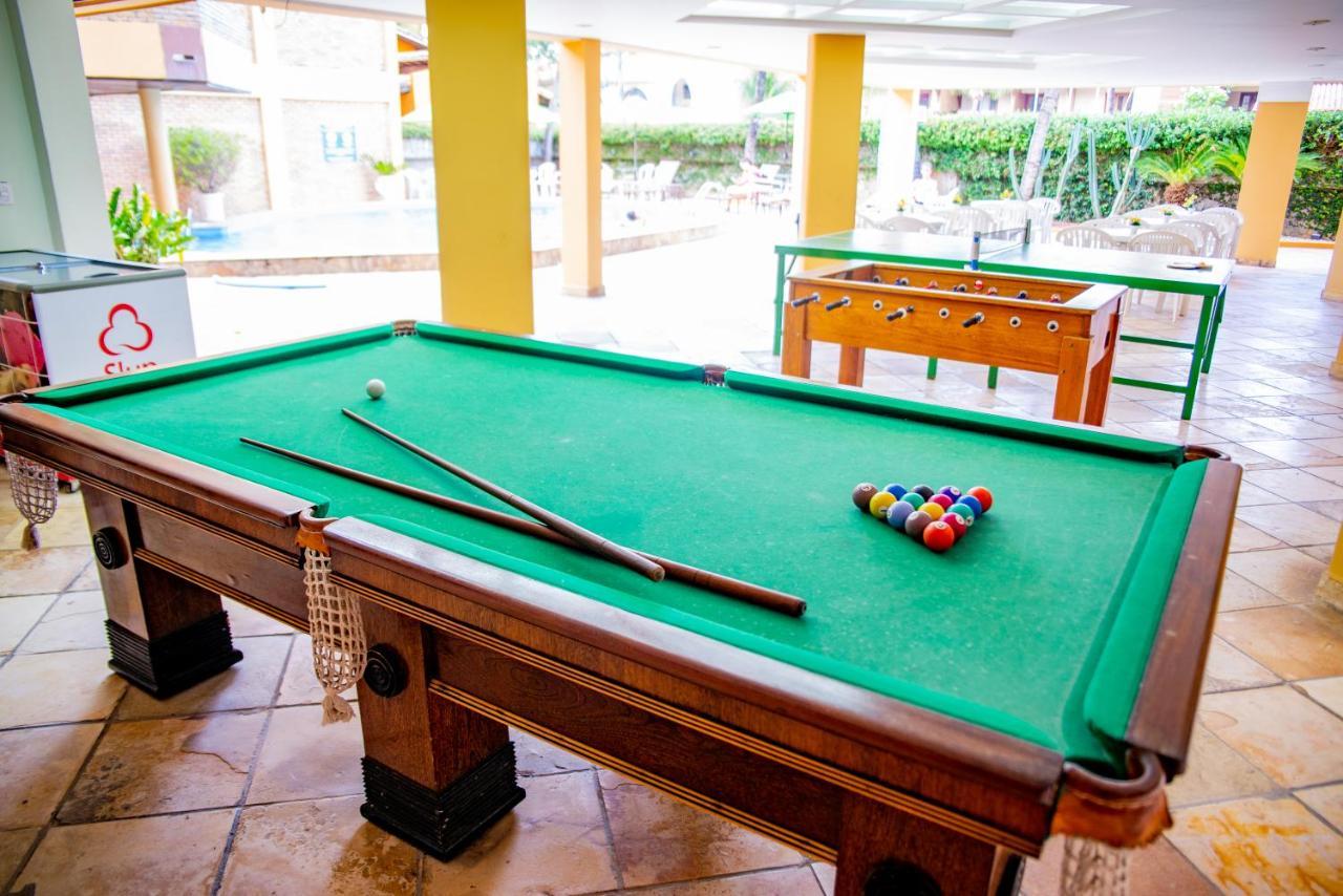 Pizzato Praia Hotel Natal Exteriör bild