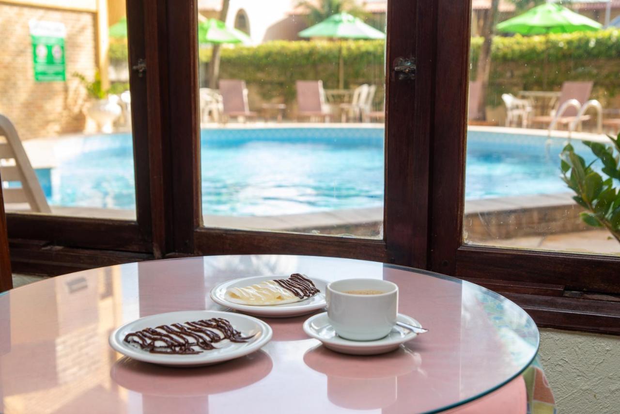 Pizzato Praia Hotel Natal Exteriör bild