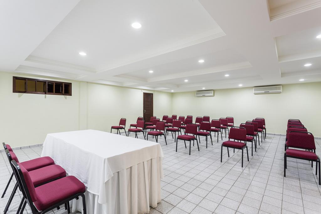Pizzato Praia Hotel Natal Exteriör bild