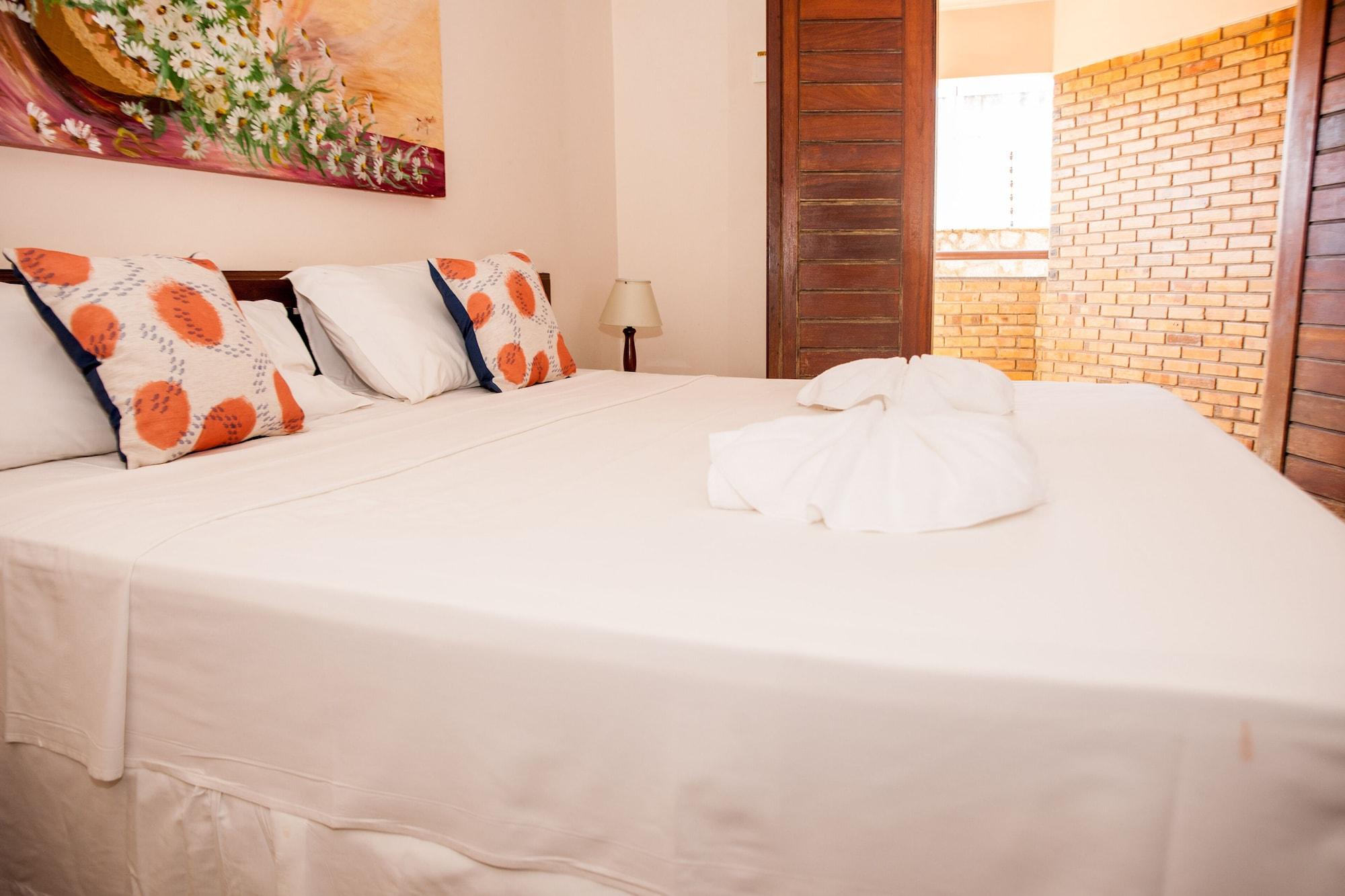 Pizzato Praia Hotel Natal Exteriör bild