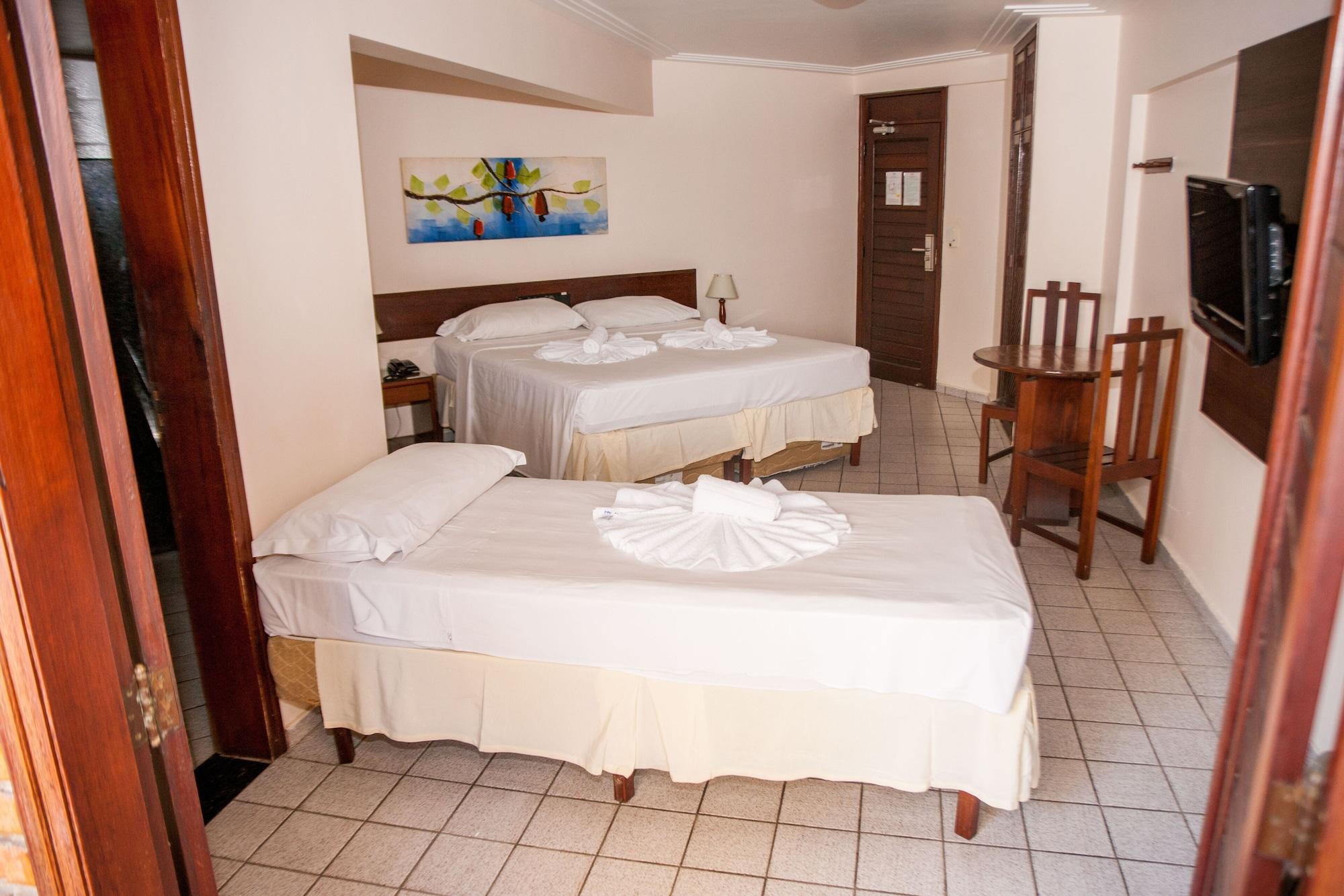 Pizzato Praia Hotel Natal Exteriör bild