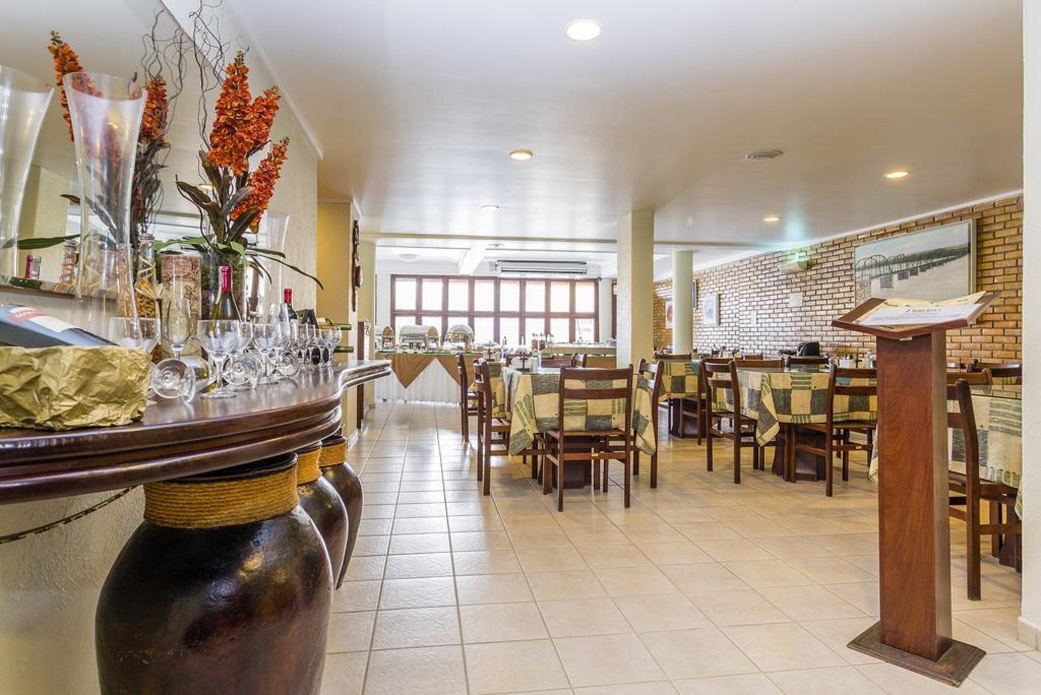 Pizzato Praia Hotel Natal Exteriör bild