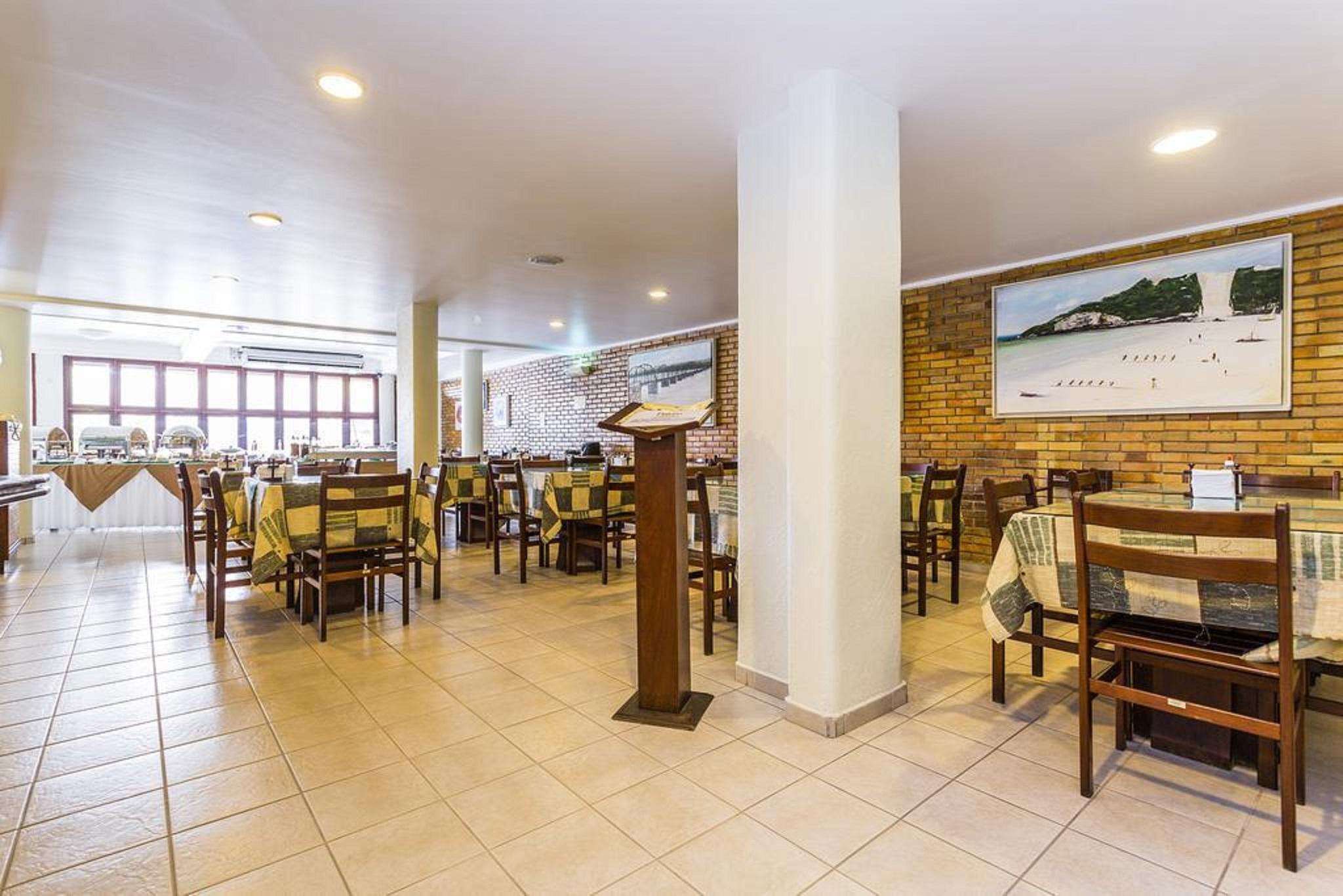 Pizzato Praia Hotel Natal Exteriör bild