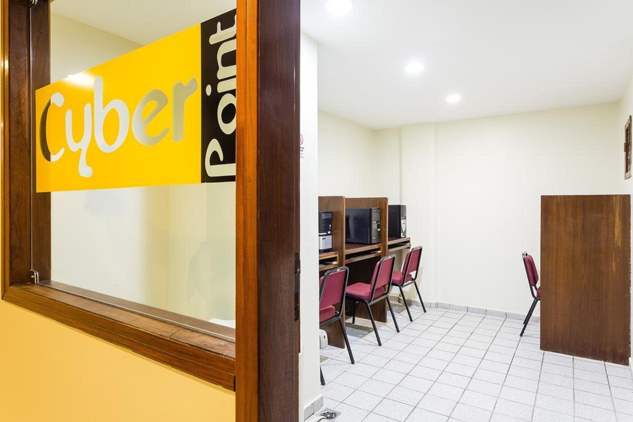 Pizzato Praia Hotel Natal Exteriör bild