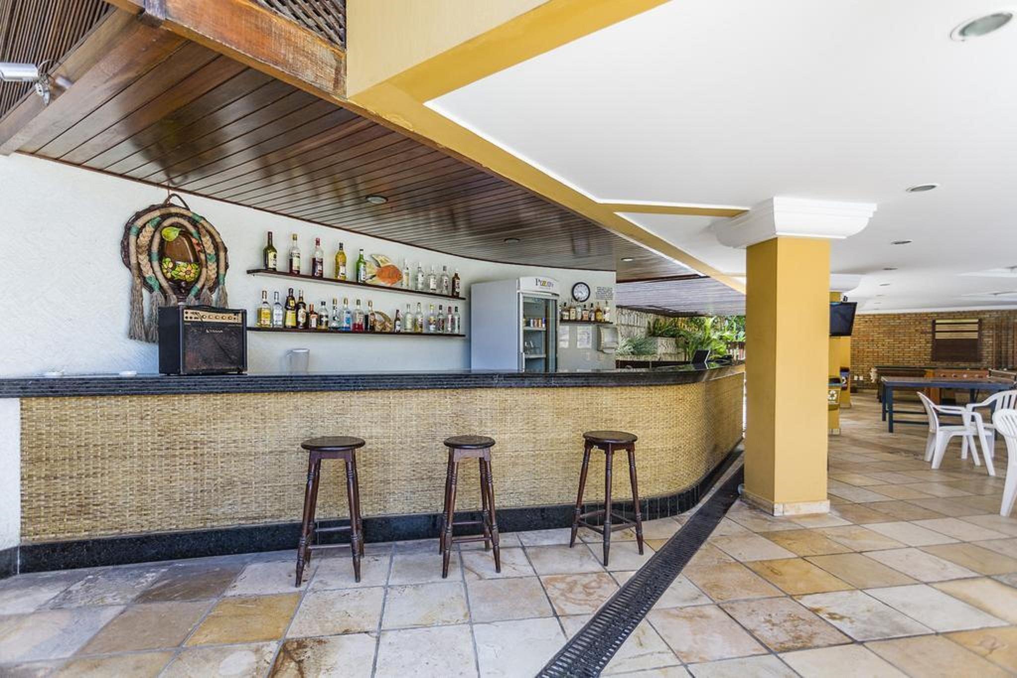 Pizzato Praia Hotel Natal Exteriör bild