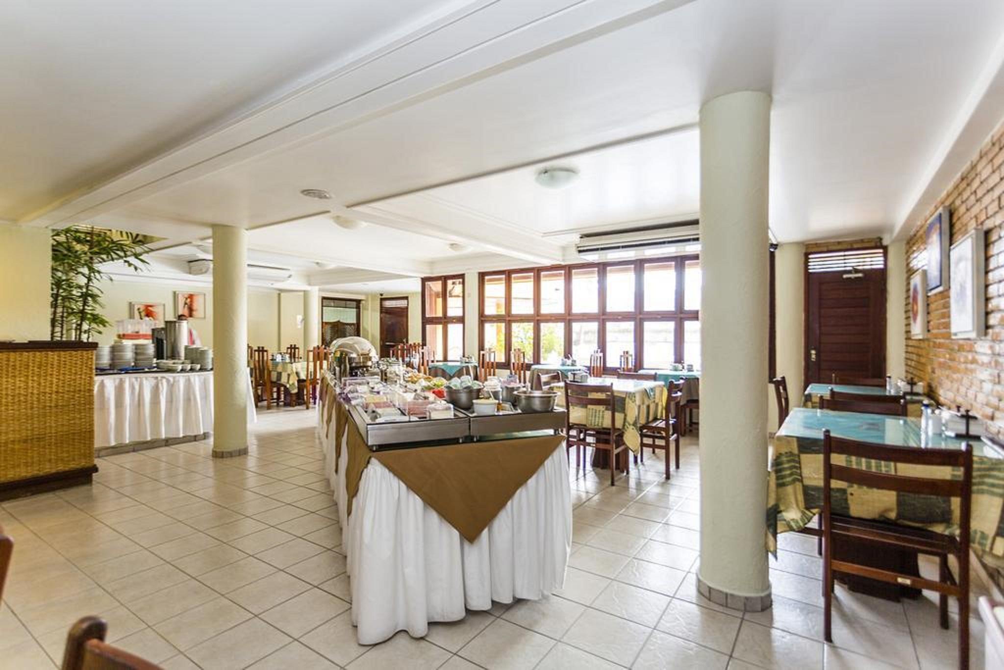 Pizzato Praia Hotel Natal Exteriör bild