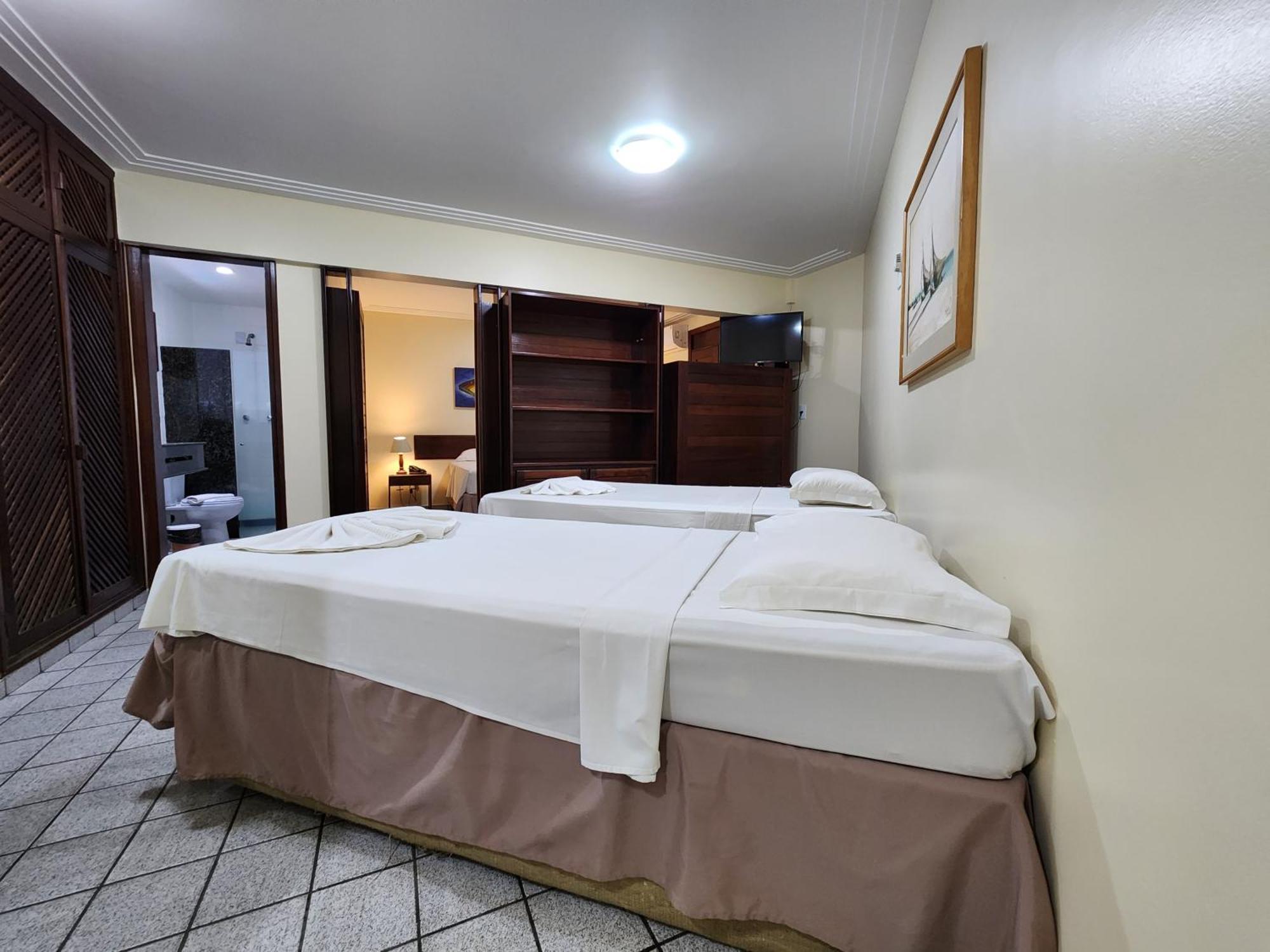 Pizzato Praia Hotel Natal Exteriör bild
