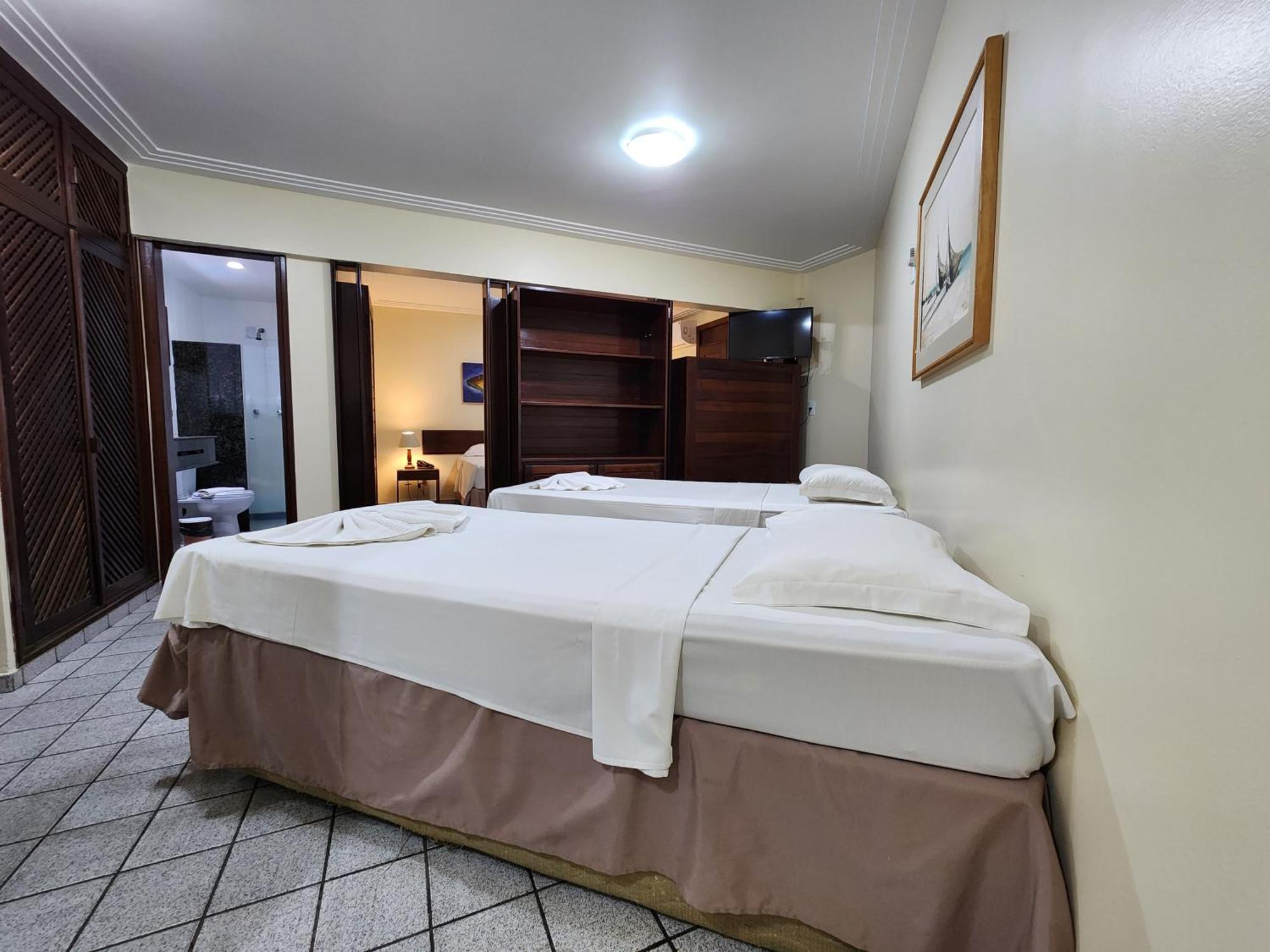Pizzato Praia Hotel Natal Exteriör bild