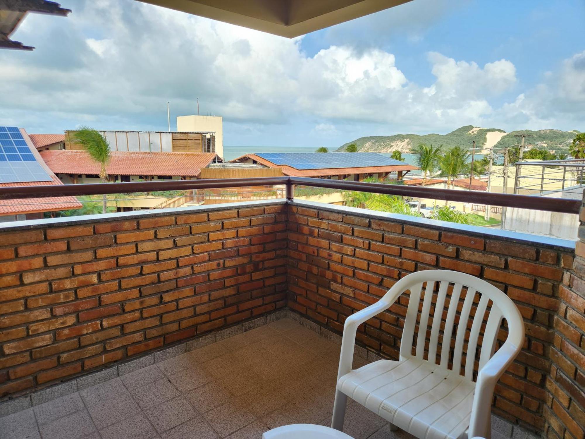 Pizzato Praia Hotel Natal Exteriör bild