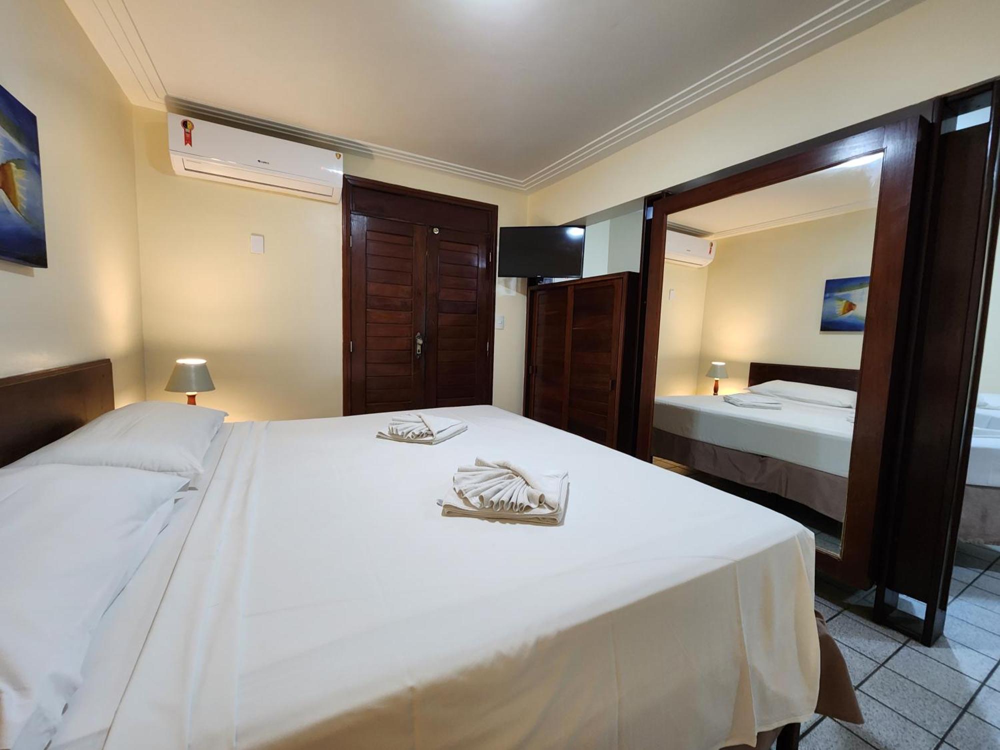Pizzato Praia Hotel Natal Exteriör bild